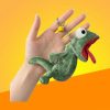 Hoppers Lizard Keychain Plush(14cm）