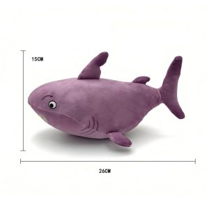 Hoppers Diane the Shark Plush