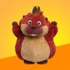 Hoppers King George Plush Beaver(Red)