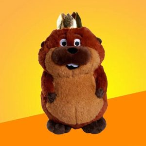 Hoppers Beaver Plush(Crown)