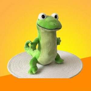 Hoppers Tom Lizard Plush