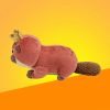 Hoppers Beaver Plush(Prone Crown)