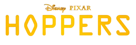 Hoppers Beaver Plushie